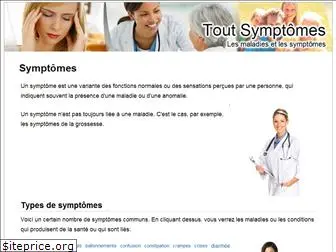 toutsymptomes.com