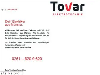 tovar-elektro.de