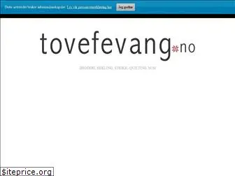 tovefevang.no