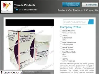 towadaproducts.com