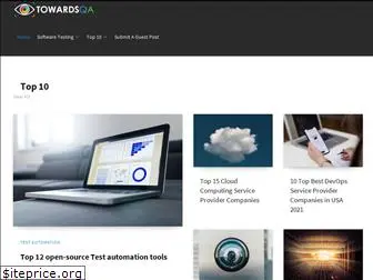 towardsqa.com