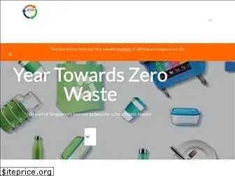 towardszerowaste.gov.sg