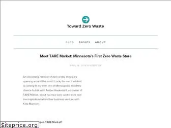 towardzerowaste.com