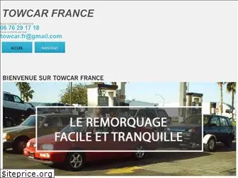 towcar-france.com