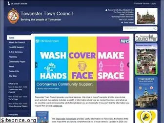 towcester-tc.gov.uk