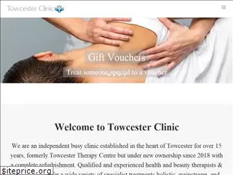 towcesterclinic.co.uk