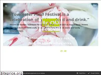 towcesterfoodfestival.co.uk