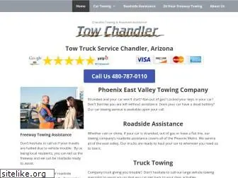 towchandler.com