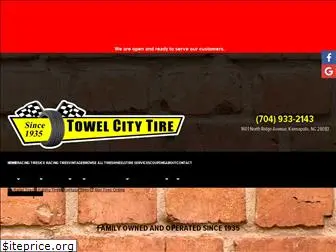 towelcityracingtires.com