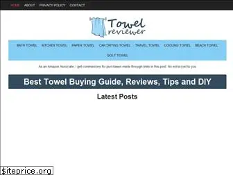 towelreviewer.com