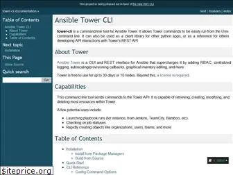 tower-cli.readthedocs.io