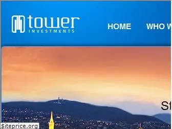 tower-investments.com