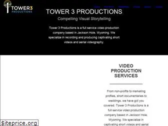 tower3productions.com