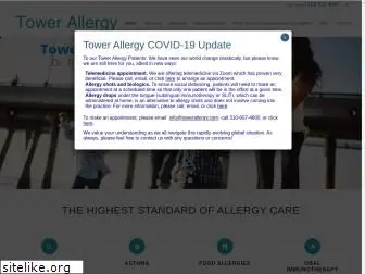 towerallergy.com