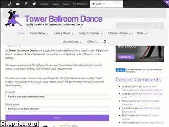 www.towerballroomdance.co.uk