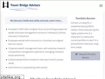 towerbridgeadvisors.com