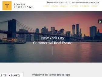 towerbrokerage.com