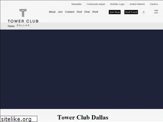 towerclubdallas.com