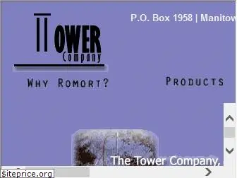 towercompany.com