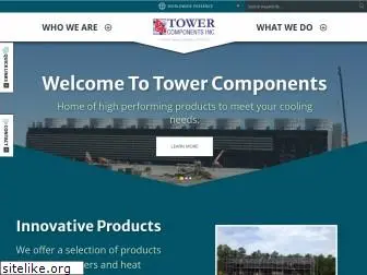 towercomponentsinc.com