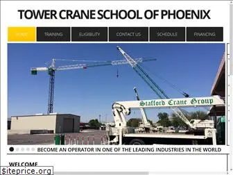 towercraneschoolphoenix.com