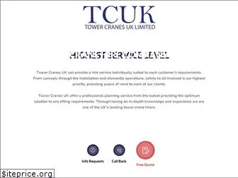 towercranesuk.co.uk