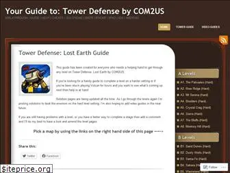 towerdefensehelp.com