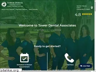 towerdentalassociates.com