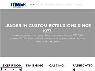 towerextrusion.com