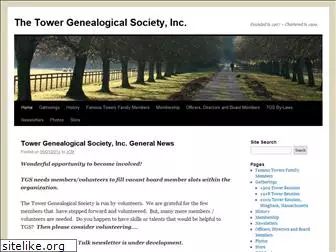 towergenealogy.com