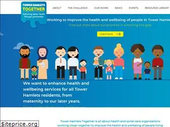 towerhamletstogether.com