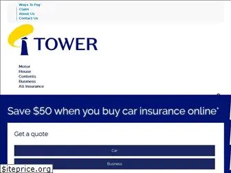 towerinsurance.com.fj
