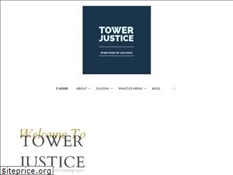 towerjustice.com