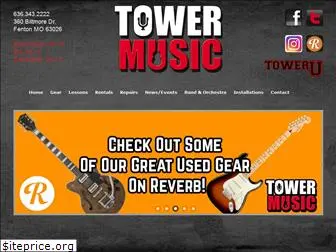 towermusic.com