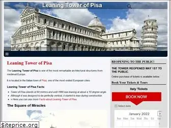 towerofpisa.org