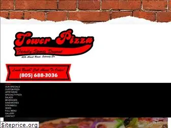 towerpizzasolvang.com