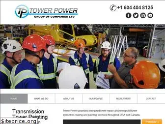 towerpowergroup.com