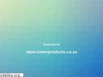 towerproducts.co.za