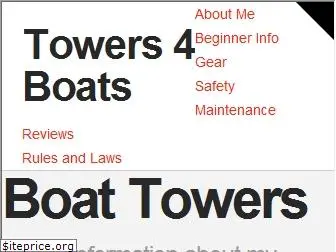towers4boats.com