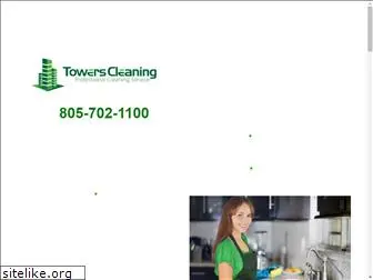 towerscleaning.com