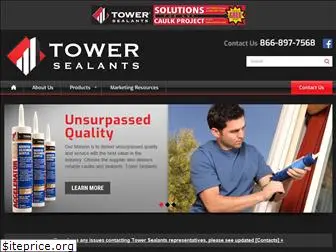 towersealants.com