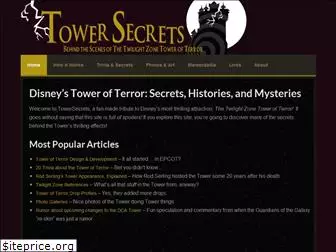 towersecrets.com