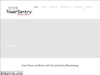 towersentry.com