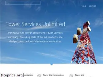 towerservicesunlimited.com