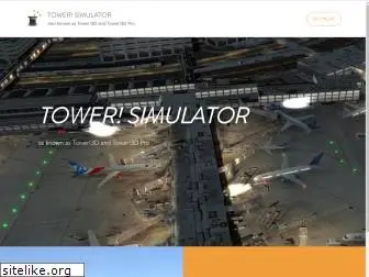 towersimulator.com