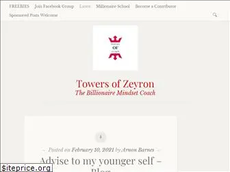 towersofzeyron.com