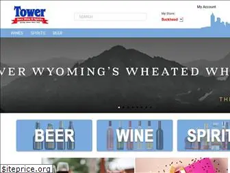 towerwinespirits.com