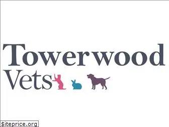 towerwoodvets.co.uk