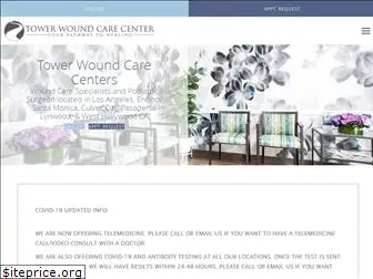 towerwoundcare.com