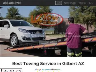 towgilbert.com